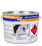 Show details for Enamel paint Rilak. 10l, semi-matt white