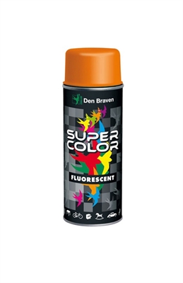 Picture of Fluorescent spray paint Den Braven 400ml