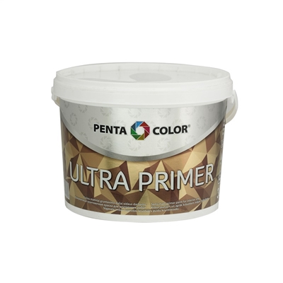 Picture of GR.KR. PENTACOLOR ULTRA PRIMER BALTA 3 L