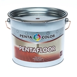 Show details for Floor color Pentacolor Pentafloor, 2.7 l, reddish-brown