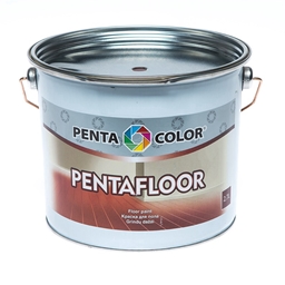 Show details for Floor color Pentacolor Pentafloor, 2.7 l, reddish-brown