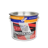 Show details for Primer-enamel Rilak Proteksol-50, 2.7 l, brown