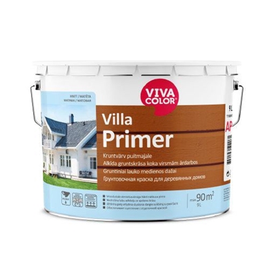 Picture of PRIMER FOR WOOD VILLA PRIMER 10L