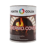 Show details for Heat resistant paint Pentacolor Thermo Cover, 1l