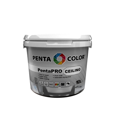 Picture of KRĀS PENTACOLOR PENTAPRO CEILING BAL 10L