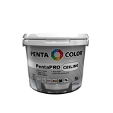 Show details for KRĀS PENTACOLOR PENTAPRO CEILING BALT 5L