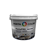 Show details for KRĀS PENTACOLOR PENTAPRO FACADE BALT 10L