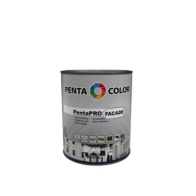 Picture of KRĀS PENTACOLOR PENTAPRO FACADE BALT 1L