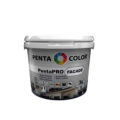 Picture of KRENT PENTACOLOR PENTAPRO FACADE BALT 3L