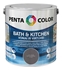 Picture of COLOR BATH &amp; KITCHEN 2.5 l APRICOT KR (PENTACOLOR)