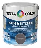 Show details for PAINT BATH &amp; KITCHEN 2.5 l PASTACOLOR