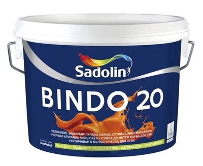 Picture of COLOR BINDO 20 5L BW