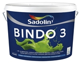 Show details for COLOR BINDO 3 BW 10L PIL.MAT. (SADOLIN)