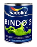 Show details for COLOR BINDO 3 BW 1L PIL.MAT. (SADOLIN)