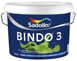 Show details for COLOR BINDO 3 BW 5L PIPE MATTE (SADOLIN)