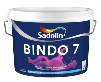 Picture of COLOR BINDO 7 BC 0,93L (SADOLIN)