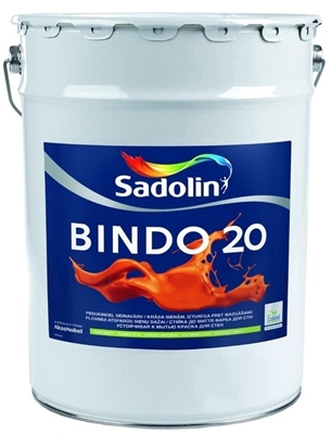 Picture of COLOR BINDO PROF 20 20L SEMI-MATTE