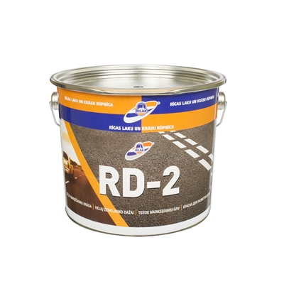 Picture of ROAD MARKING PAINT RD-2 WHITE 4KG (RILAK)