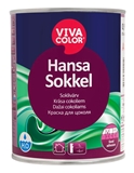 Show details for Color plinth Vivavolor Hansa Sokkel, 0.9 l