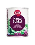 Show details for Color for plinths Vivacolor Hansa Sokkel C, 0.9 l