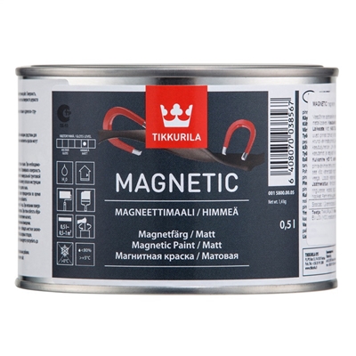 Picture of COLOR DECORATIVE MAGNETIC 0,5L (TIKKURILA)