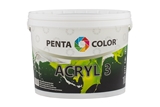 Show details for COLOR DISP. PENTACOLOR ACRYL 3 WHITE 10L