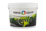 Show details for COLOR DISP. PENTACOLOR ACRYL 3 WHITE 3 L