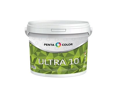 Picture of COLOR DISP PENTACOLOR ULTRA 10 WHITE 10L