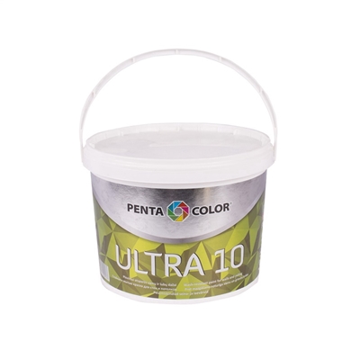 Picture of COLOR DISP PENTACOLOR ULTRA 10 WHITE 3L