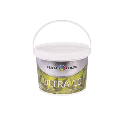 Picture of COLOR DISP PENTACOLOR ULTRA 10 WHITE 5L