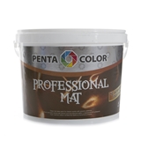 Show details for COLOR DISP. PROFESSIONAL MAT WHITE 3 L (PENTACOLOR)