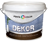 Show details for COLOR DISPERS PENTACOLOR DECOR WHITE 10l