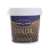 Show details for Color dispersion Pentacolor Dekor, 1 l, white