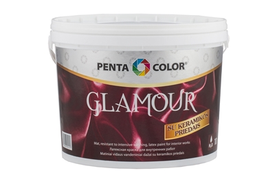 Picture of Color dispersion Pentacolor Glamor, 10 l