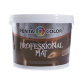 Show details for Color dispersion Pentacolor Professional Mat, 10 l, white