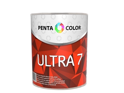 Picture of Color dispersion Pentacolor Ultra 7, 1 l, white