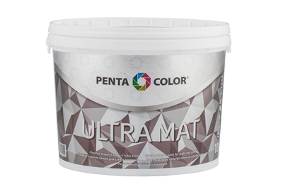 Picture of Color dispersion Pentacolor Ultra Mat, 10 l