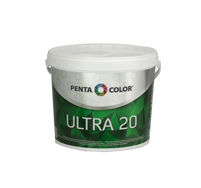 Picture of COLOR DISPERSION ULTRA 20 WHITE 3 L (PENTACOLOR)