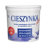 Show details for Color emulsion Cieszynka, 1 l, white