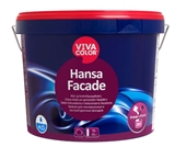 Show details for FACADE PAINT HANSA FACADE 0,9L LC (VIVACOLOR)