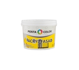 Show details for Facade paint Pentacolor Acryl Facade, 10 l, white