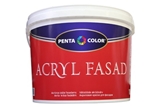 Show details for Facade paint Pentacolor Acryl Facade, 5 l, white