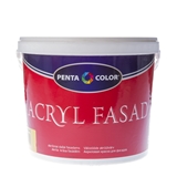 Show details for Facade paint Pentacolor Acryl Facade, 5 l