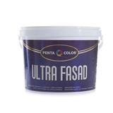 Show details for Paint for facades Pentacolor Ultra Facade, 3 l, white