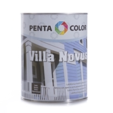 Show details for Paint for facades Pentacolor Villa Novus, 1 l, brown