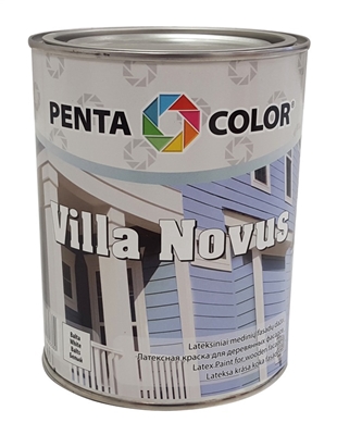 Picture of Paint for facades Pentacolor Villa Novus, 1 l, CLR base