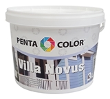 Show details for Facade paint Pentacolor Villa Novus, 3 l, brown