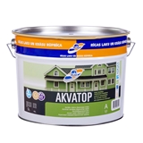 Show details for Paint for facades Rilak Akvatop A, 9 l