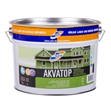 Show details for Paint for facades Rilak Akvatop C, 9 l