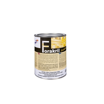 Picture of Paint for facades Rilak Forakril C, 0.9 l